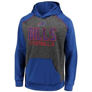 Men's Buffalo Bills Fanatics Fleece Hoodie